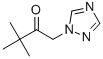 3,3-Dimethyl-1-(1H-1,2,4-triazol-1-yl)butan-2-one CAS#: 58905-32-1