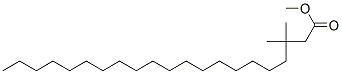 3,3-Dimethylhenicosanoic acid methyl ester CAS#: 55282-07-0