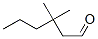 3,3-Dimethylhexanal CAS#: 55320-57-5