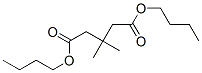 3,3-Dimethylpentanedioic acid dibutyl ester CAS#: 56051-59-3