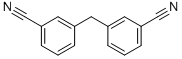 3,3'-METHYLENEDIBENZONITRILE CAS#: 46833-85-6