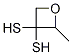 3,3-bis-mercaptomethyl-oxetane CAS#: 6246-03-3
