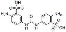3,3'-(carbonyldiimino)bis[6-aminobenzenesulphonic] acid CAS#: 5858-13-9