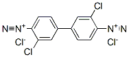 3,3'-dichloro[1,1'-biphenyl]-4,4'-bis(diazonium) dichloride CAS#: 49744-39-0