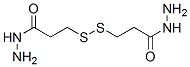 3,3'-dithiobis(propionohydrazide) CAS#: 50906-77-9