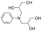 3,3'-(phenylimino)bispropane-1,2-diol CAS#: 57302-22-4