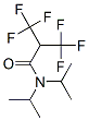 3,3,3-Trifluoro-N,N-bis(1-methylethyl)-2-(trifluoromethyl)propanamide CAS#: 50837-72-4