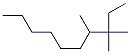 3,3,4-Trimethyldecane CAS#: 49622-18-6