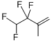3,3,4,4-TETRAFLUORO-2-METHYL-1-BUTENE CAS#: 57252-78-5