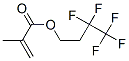 3,3,4,4,4-pentafluorobutyl methacrylate CAS#: 52519-51-4