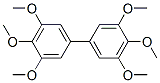 3,3',4,4',5,5'-Hexakismethoxy-1,1'-biphenyl CAS#: 56772-00-0