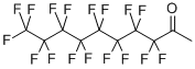 3,3,4,4,5,5,6,6,7,7,8,8,9,9,10,10,10-HEPTADECA-FLUORODECAN-2-ONE CAS#: 55118-65-5