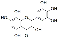 3,3',4',5,5',7,8-Heptahydroxyflavone CAS#: 577-24-2
