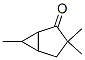 3,3,6-Trimethylbicyclo[3.1.0]hexan-2-one CAS#: 53966-40-8