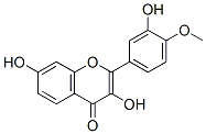 3,3',7-Trihydroxy-4'-methoxyflavone CAS#: 57396-72-2
