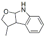 3,3a,8,8a-Tetrahydro-3-methyl-2H-furo[2,3-b]indole CAS#: 56298-85-2