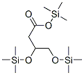 3,4-Bis(trimethylsilyloxy)butyric acid trimethylsilyl ester CAS#: 55191-53-2