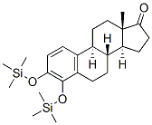 3,4-Bis[(trimethylsilyl)oxy]estra-1,3,5(10)-trien-17-one CAS#: 51497-39-3