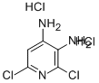 3,4-DIAMINO-2,6-DICHLOROPYRIDINE, DIHYDROCHLORIDE CAS#: 579486-68-3