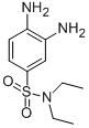 3,4-DIAMINO-N,N-DIETHYL-BENZENESULFONAMIDE CAS#: 49804-28-6