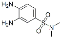 3,4-DIAMINO-N,N-DIMETHYLBENZENESULFONAMIDE CAS#: 57824-30-3