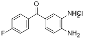 (3,4-DIAMINOPHENYL)(4-FLUOROPHENYL)METHANONE MONOHYDROCHLORIDE CAS#: 60179-34-2