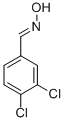 3,4-DICHLOROBENZALDEHYDE OXIME CAS#: 5331-92-0