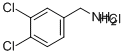 3,4-DICHLOROBENZYLAMINE HYDROCHLORIDE CAS#: 49552-34-3