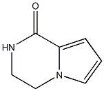 3,4-DIHYDRO-2H-PYRROLO[1,2-A]PYRAZIN-1-ONE CAS#: 54906-42-2
