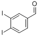 3,4-DIIODOBENZALDEHYDE CAS#: 477534-94-4