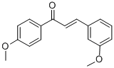 3,4'-DIMETHOXYCHALCONE CAS#: 52182-14-6