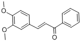 3,4-DIMETHOXYCHALCONE CAS#: 53744-28-8