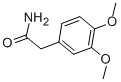 3,4-DIMETHOXYPHENYLACETAMIDE CAS#: 5663-56-9
