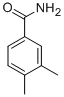 3,4-DIMETHYLBENZAMIDE CAS#: 5580-33-6