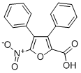 3,4-DIPHENYL-5-NITRO-2-FUROICACID CAS#: 52101-40-3