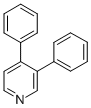 3,4-DIPHENYLPYRIDINE CAS#: 5216-04-6