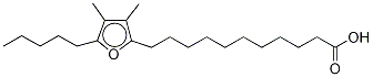 3,4-DiMethyl-5-pentyl-2-furanundecanoic Acid CAS#: 57818-36-7