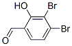 3,4-Dibromo-2-hydroxybenzaldehyde CAS#: 51042-20-7