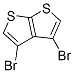 3,4-Dibromothieno[2,3-b]thiophene CAS#: 53255-78-0