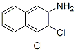 3,4-Dichloro-2-naphthalenamine CAS#: 57346-59-5