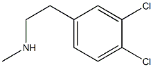 3,4-Dichloro-N-Methyl-benzeneethanaMine CAS#: 52516-06-0