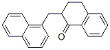 3,4-Dihydro-2-(1-naphthalenylmethyl)-1(2H)-naphthalenone CAS#: 55723-90-5