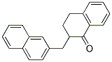 3,4-Dihydro-2-(2-naphthalenylmethyl)-1(2H)-naphthalenone CAS#: 55723-89-2