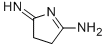 3,4-Dihydro-2-imino-2H-pyrrol-5-amine CAS#: 503-84-4