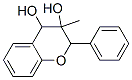 3,4-Dihydro-3-methyl-2-phenyl-2H-1-benzopyran-3,4-diol CAS#: 54986-58-2