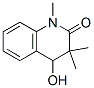 3,4-Dihydro-4-hydroxy-1,3,3-trimethylquinolin-2(1H)-one CAS#: 53207-57-1
