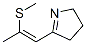3,4-Dihydro-5-[2-(methylthio)-1-propenyl]-2H-pyrrole CAS#: 54031-34-4