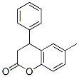 3,4-Dihydro-6-methyl-4-phenylcoumarin CAS#: 51737-00-9