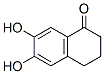 3,4-Dihydro-6,7-dihydroxy-1(2H)-naphthalenone CAS#: 54549-75-6