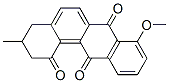 3,4-Dihydro-8-methoxy-3-methylbenz[a]anthracene-1,7,12(2H)-trione CAS#: 56630-78-5